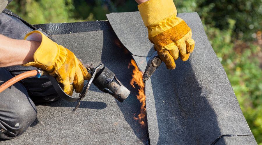 Expert tile roof repair services in Smiley, TX